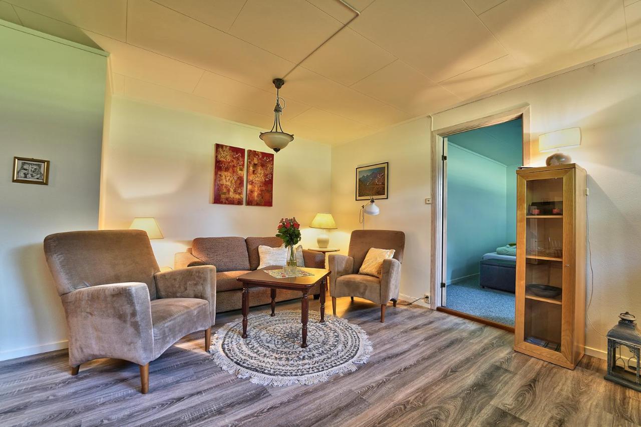Nora Gard Apartment Andalsnes Exterior photo