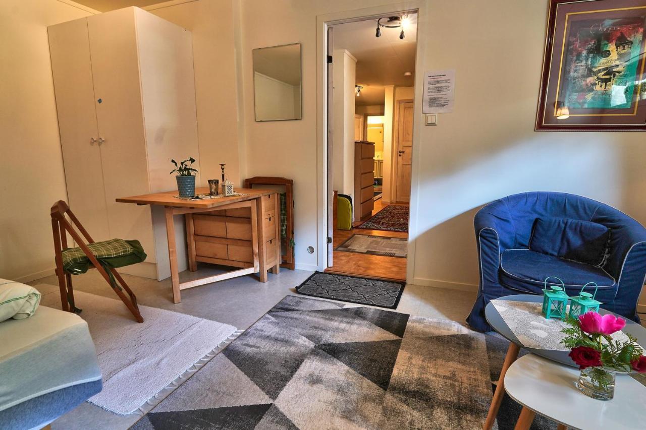 Nora Gard Apartment Andalsnes Exterior photo