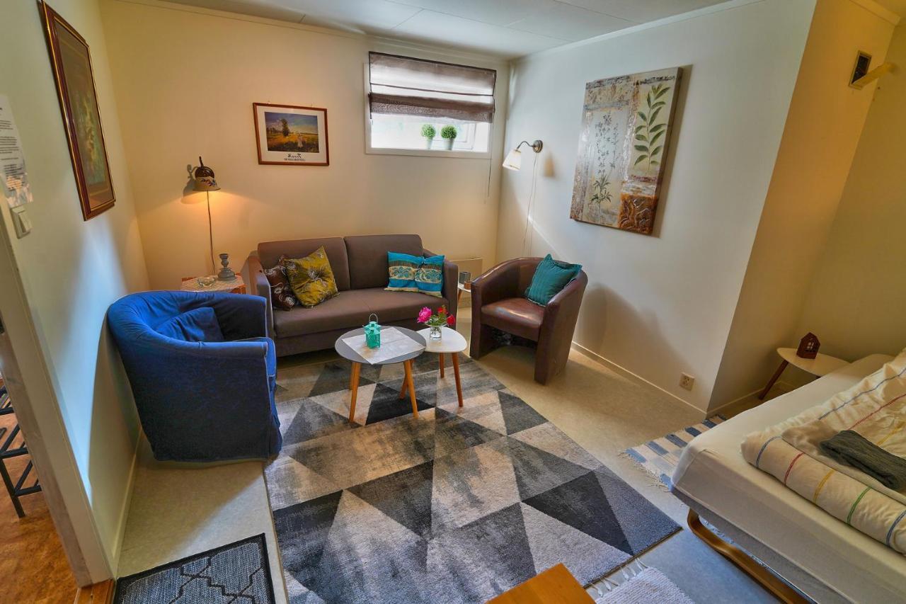 Nora Gard Apartment Andalsnes Exterior photo