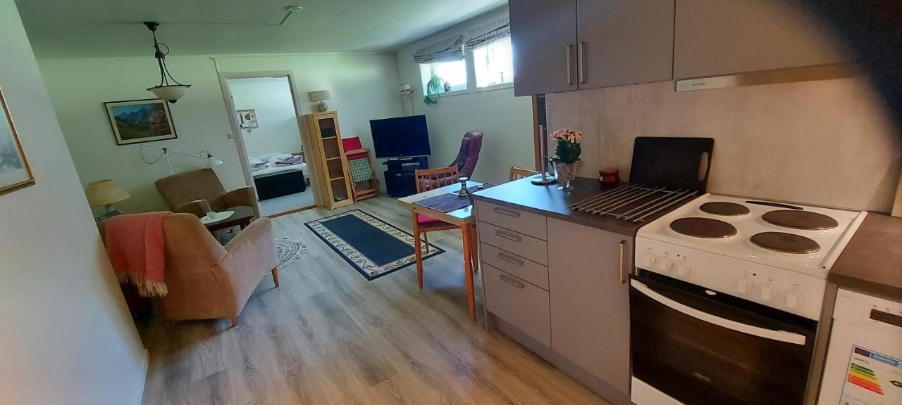 Nora Gard Apartment Andalsnes Exterior photo