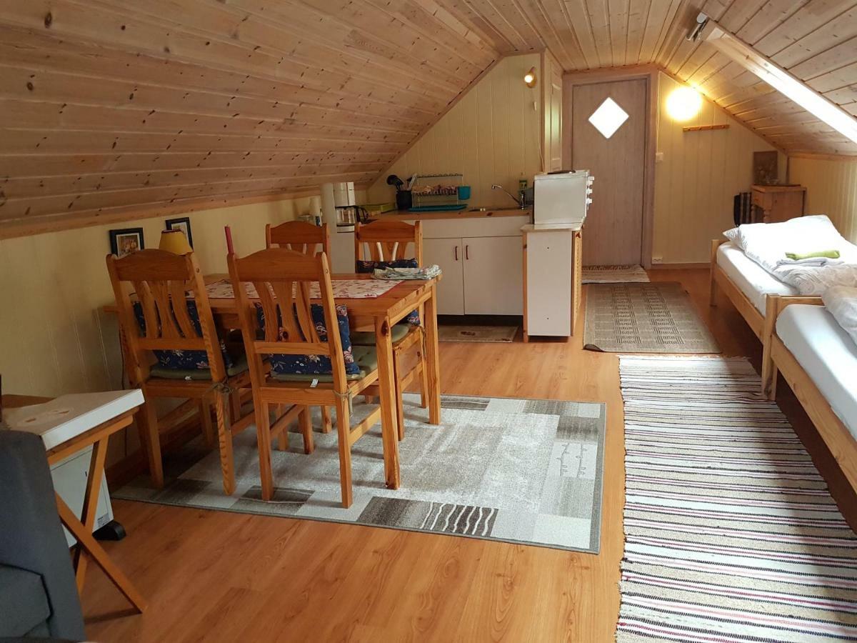 Nora Gard Apartment Andalsnes Exterior photo