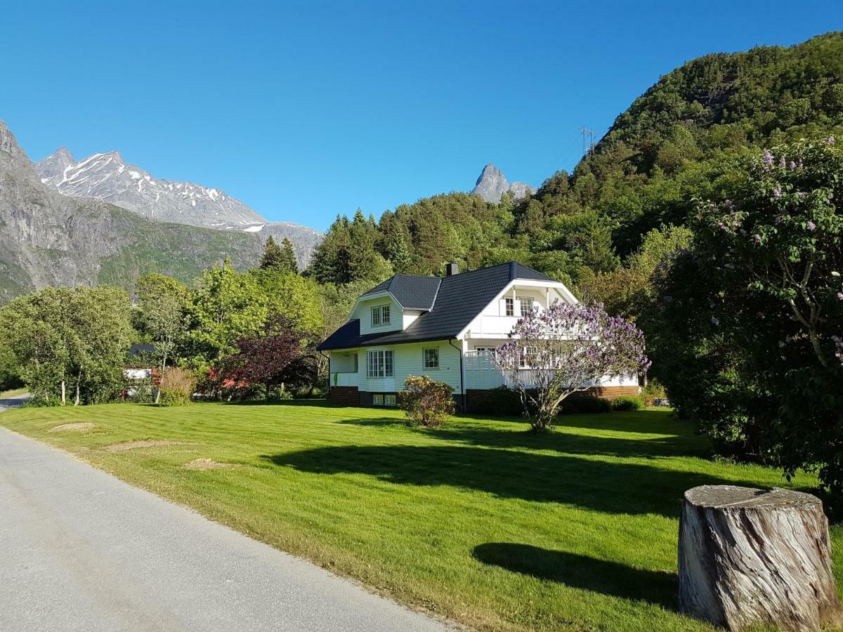 Nora Gard Apartment Andalsnes Exterior photo