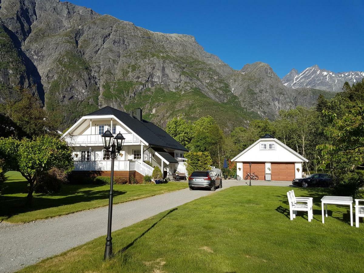 Nora Gard Apartment Andalsnes Exterior photo